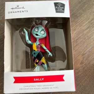 Sally Ornament - The Nightmare Before Christmas